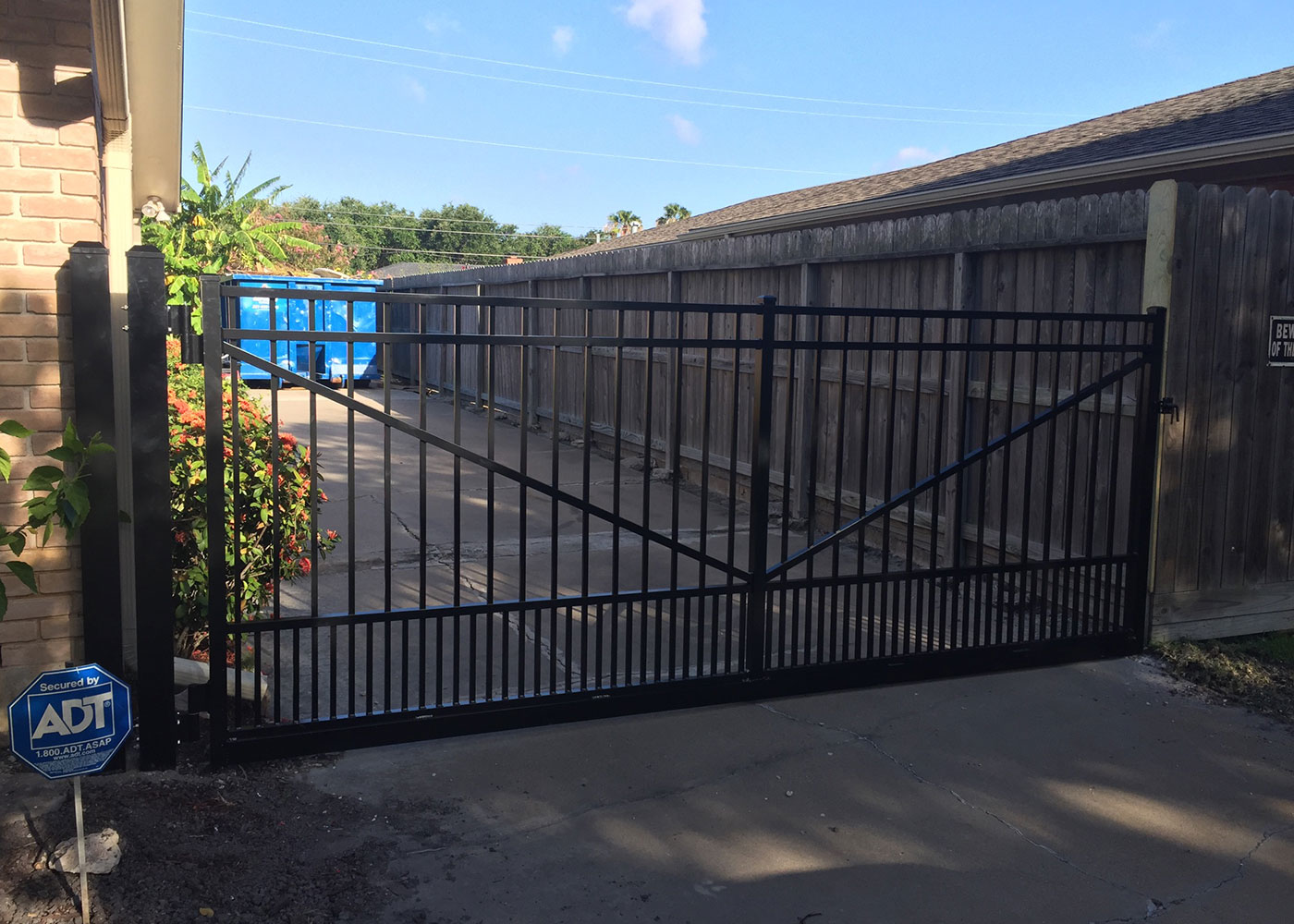 Gates Gates