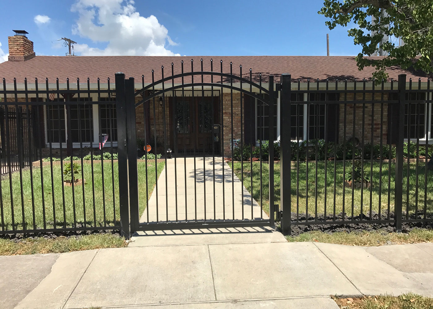 Residential Fences Residential Fences
